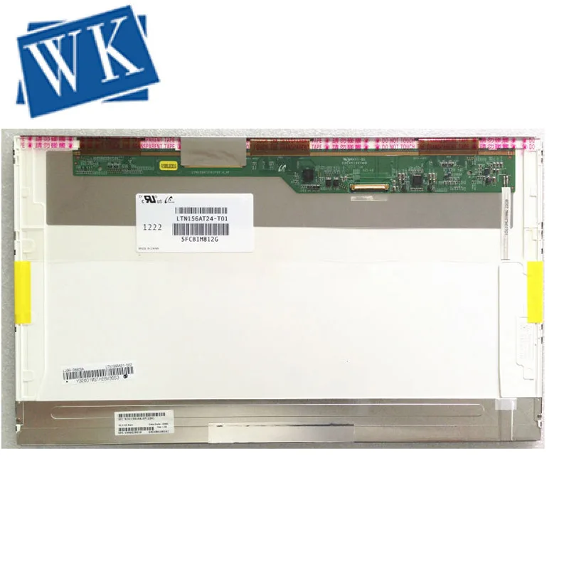 ЖК экран LP156WH4 LP156WH2 LTN156AT02 LTN156AT05 LTN156AT24 для ноутбука asus A53S X53S A52J K53SJ K52D N53SUlcd|lcd screens for