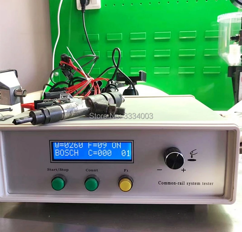Для BOSCH DENSO CAT DELPHI VDO piezo common rail тестер инжектора ремонтные инструменты | Автомобили