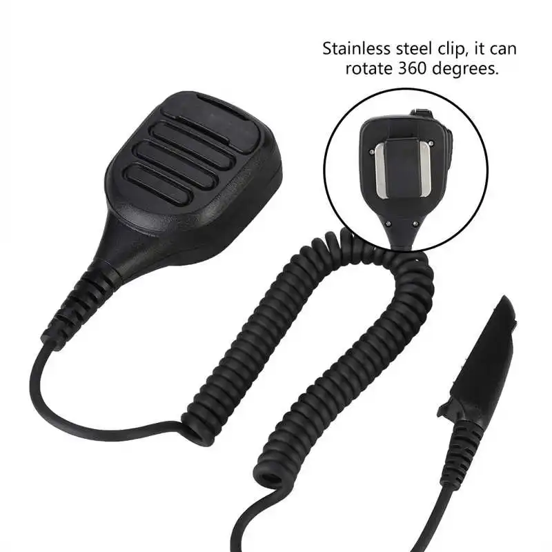 Ручной микрофон ручной плечевой для GP338/GP140/GP320/GP328/GP340 оригинальное качество |