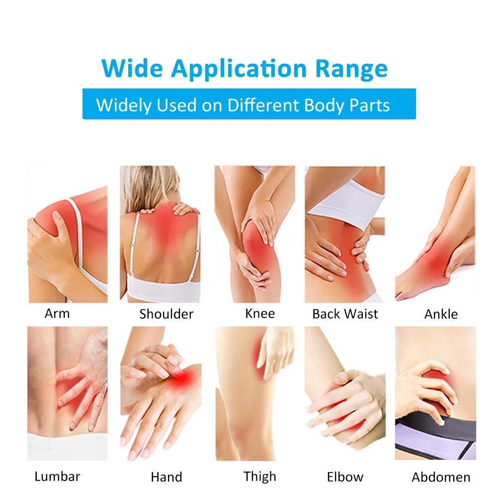 

15 Modes TENS Therapy Massager 4 Output EMS Nerve Muscle Stimulator Digital Pulse Physiotherapy Treatment Instrument Pain Relief