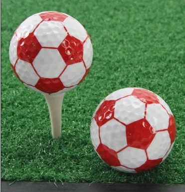 Suzakoo подарок для игры в гольф мяч двухслойная тренировочная игра случайный цвет 1