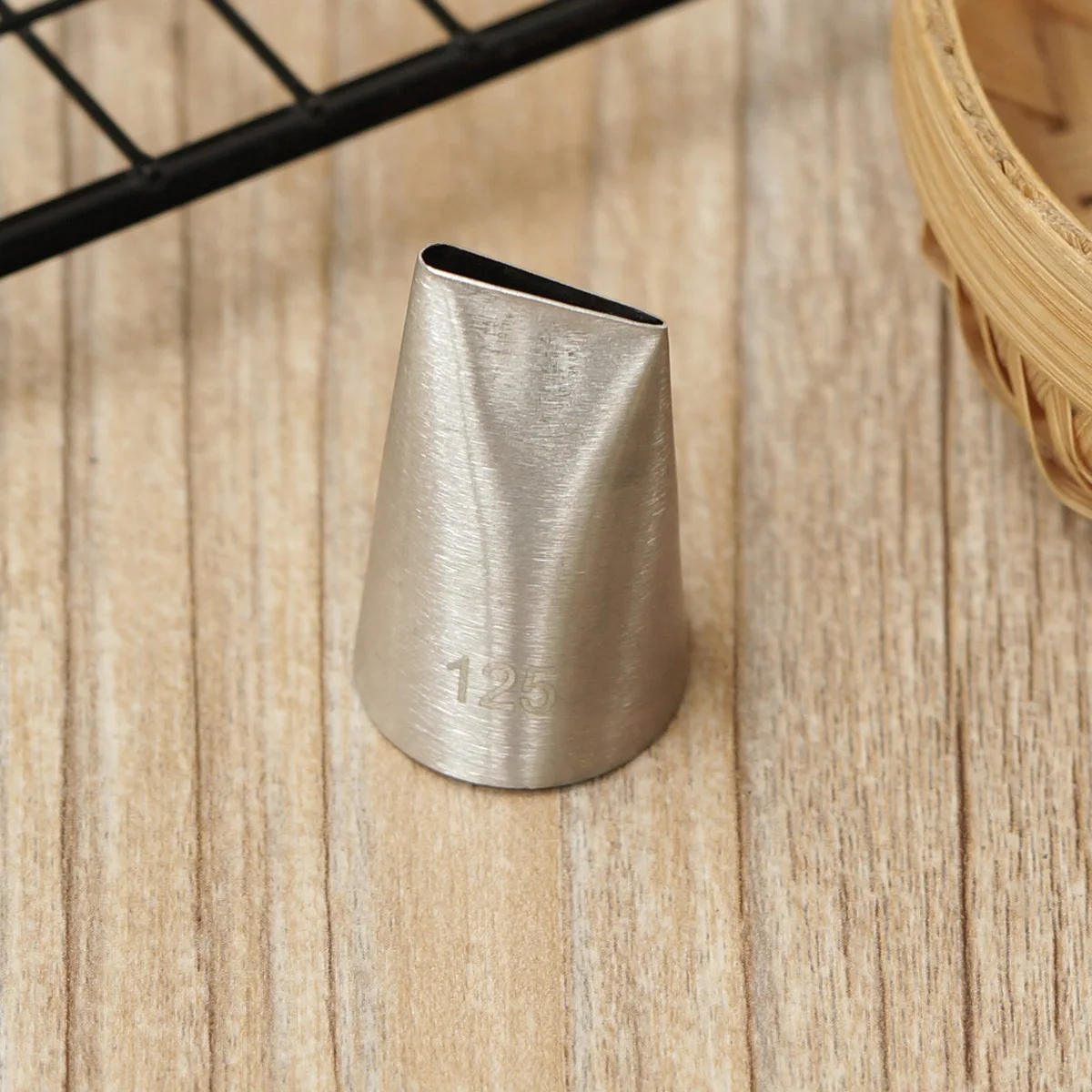 

Насадка для глазури SwtHart из нержавеющей стали