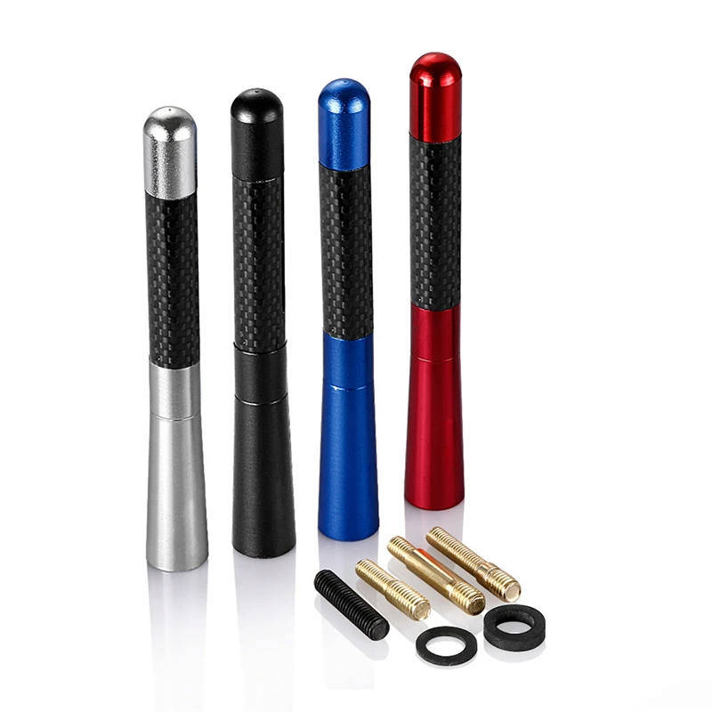 Автомобильная антенна 4 7 дюйма автомобильная Fm радио для Ford Focus Fiesta Toyota Corolla Auris Mazda