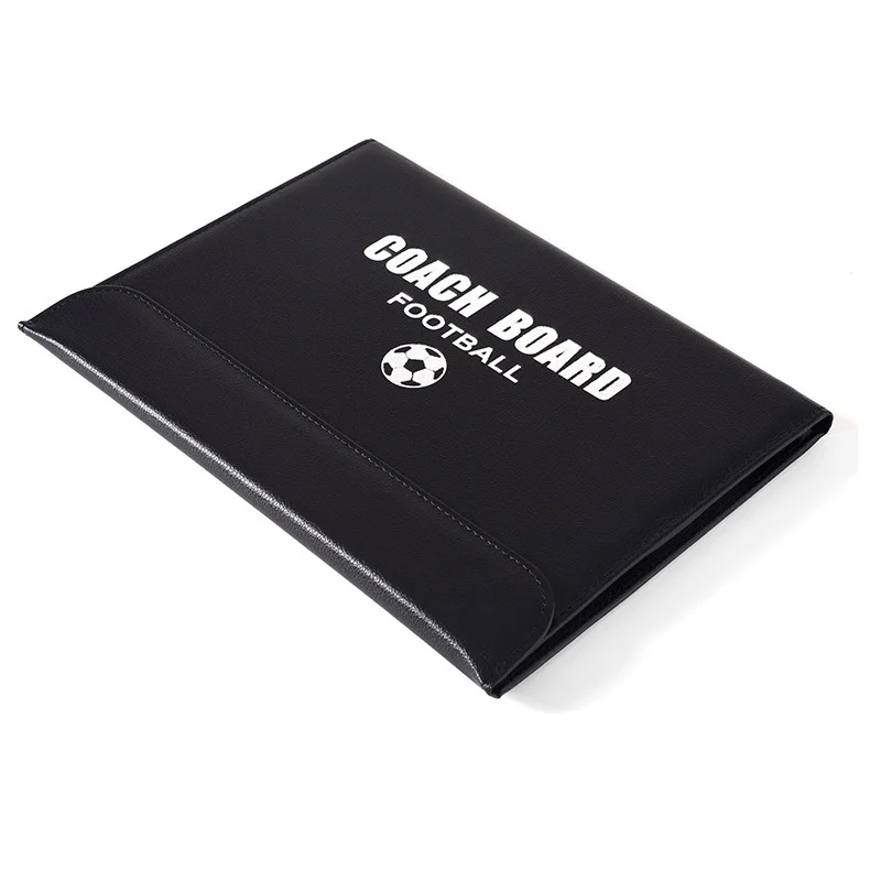Складная портативная футбольная доска из ПУ кожи аксессуары для футбольных