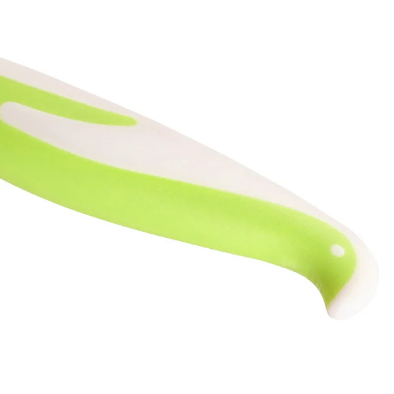 Зеленый Шестерни строгания/Самолет строгальный нож Ножи 3cr13 Нержавеющая сталь/PP