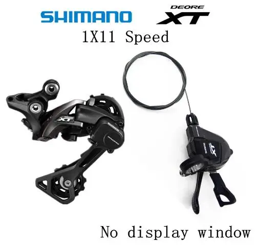 SHIMANO DEORE XT M8000 группа SL M8000 рычаг переключения передач+ RD M8000 задний переключатель передач MTB 11-SPEED M8000 SL+ RD GS SGS