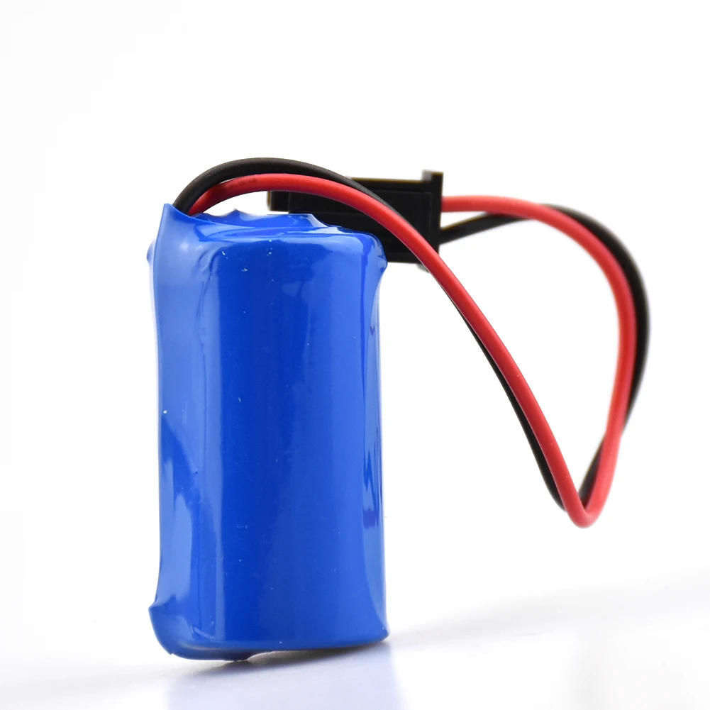 10pcs for Allen Bradley 1756-BA2 BR2/3A-AB 1745-B1 PLC Battery 3.0V 1200mAh