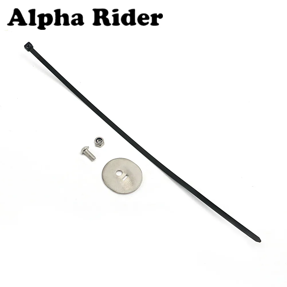 Расширитель заднего крыла Hugger Mudguard Extendtion черный для Honda NC700X NC700S NC750X NC750S NC700 NC750 NC 700