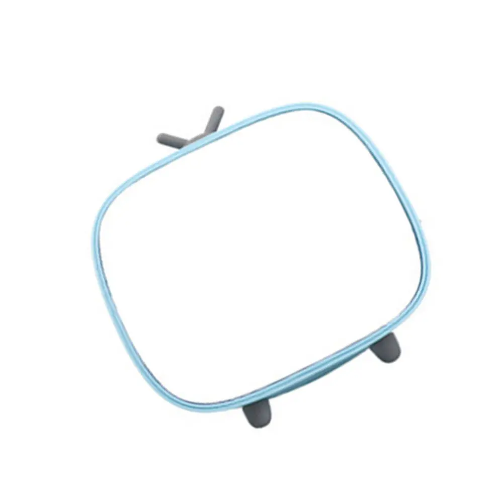 

1PC Creative Retro Tabletop Makeup Mirror Home Beauty Makeup Mirror