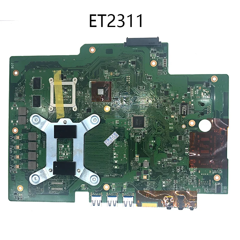 

Pre-shipment test For ET2311 ET2311I stand-alone 2GB Original Used motherboard