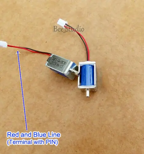 Сфигмоманометр нормально открытый электромагнитный клапан DC 3 в контроль потока