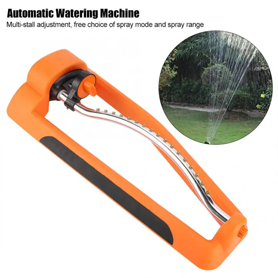 Регулируемый поворотный Тип Осциллирующий разбрызгиватель автоматический