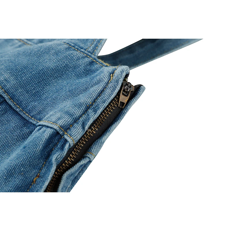 

Blue Kawaii Denim Dress Summer 2021 Harajuku Casual Suspender Pleated Mini Dress Fashion Chic Sweet Korean Style Female Clothing