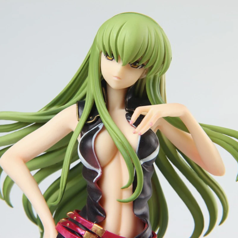 21 см Обувь для косплея Аниме драгоценный камень Code Geass сидя сексуальная девушка