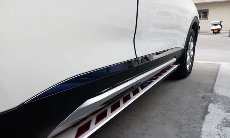 4 шт. для Haval H2s 2017 2019 корпус отделки двери из нержавеющей стали|Лепнина интерьера| |