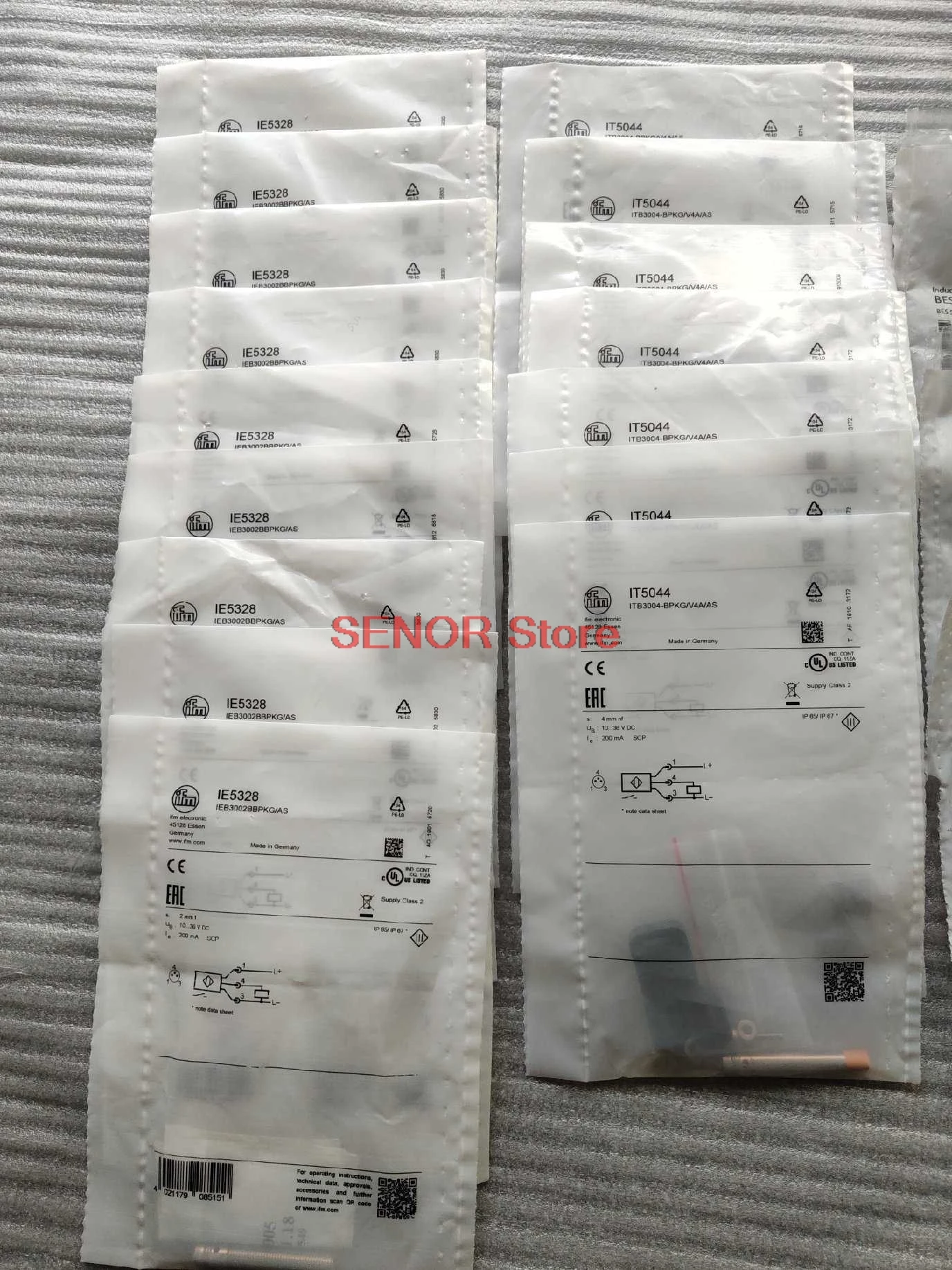 

IE5328 sensor IT5044 original authentic