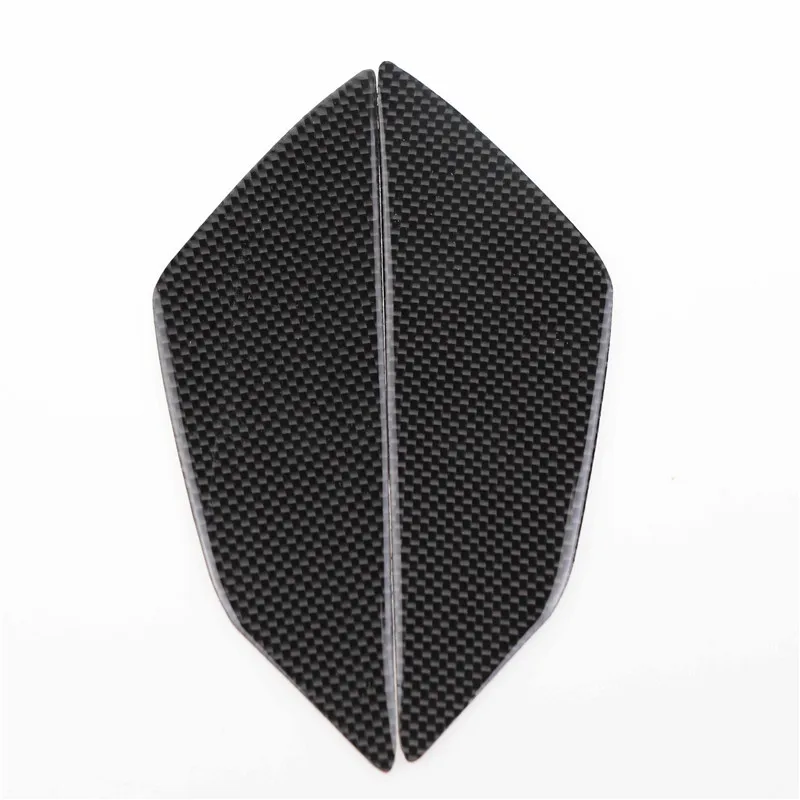 Мотоциклетные 3D наклейки на карбоновый бак наклейка захват рукоятки удобные для