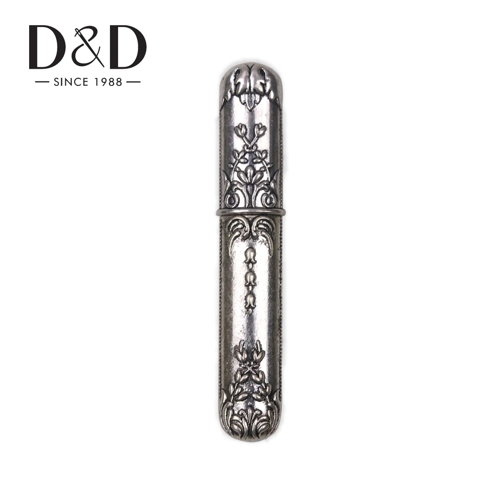 Европейский Винтажный набор для шитья ножницы металлический наперсток игла