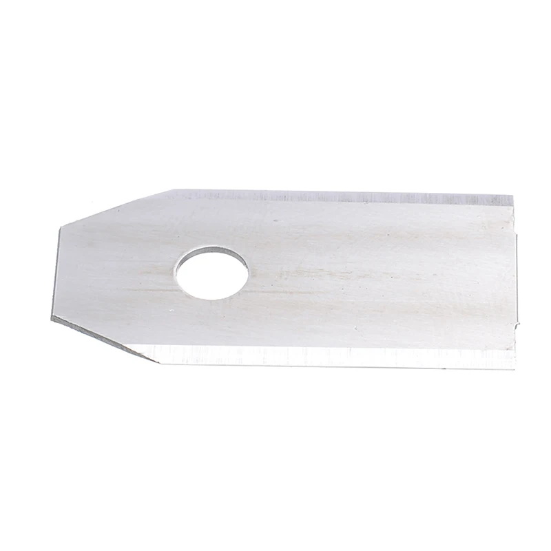 

30pcs 0.75mm Lawnmower Blade Lawn Mower Replacement Blade for Garden Grass Trimmer Replacement Blade