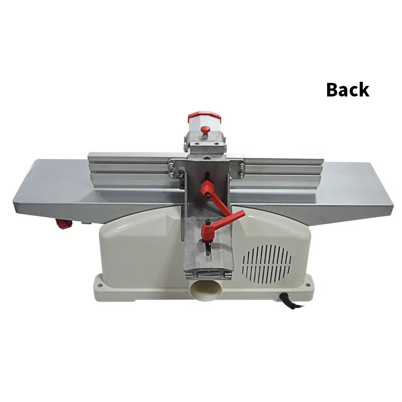 220 В 1280 Вт 1 шт. Домашний Настольный станок для строгания по дереву