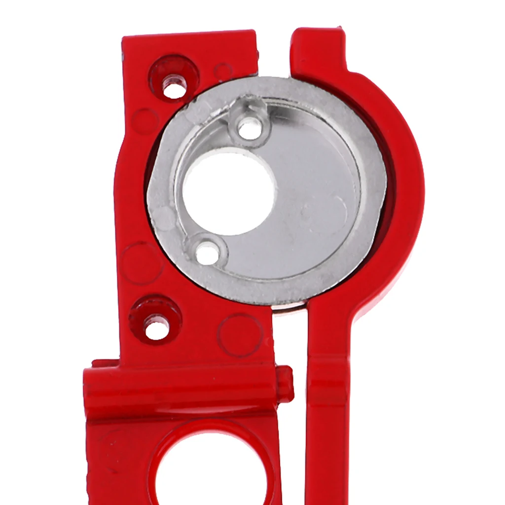 

Motor Fixed Seat Red Upgarde for 1/12 Q39/Q40 RC Buggy Truck DIY Parts