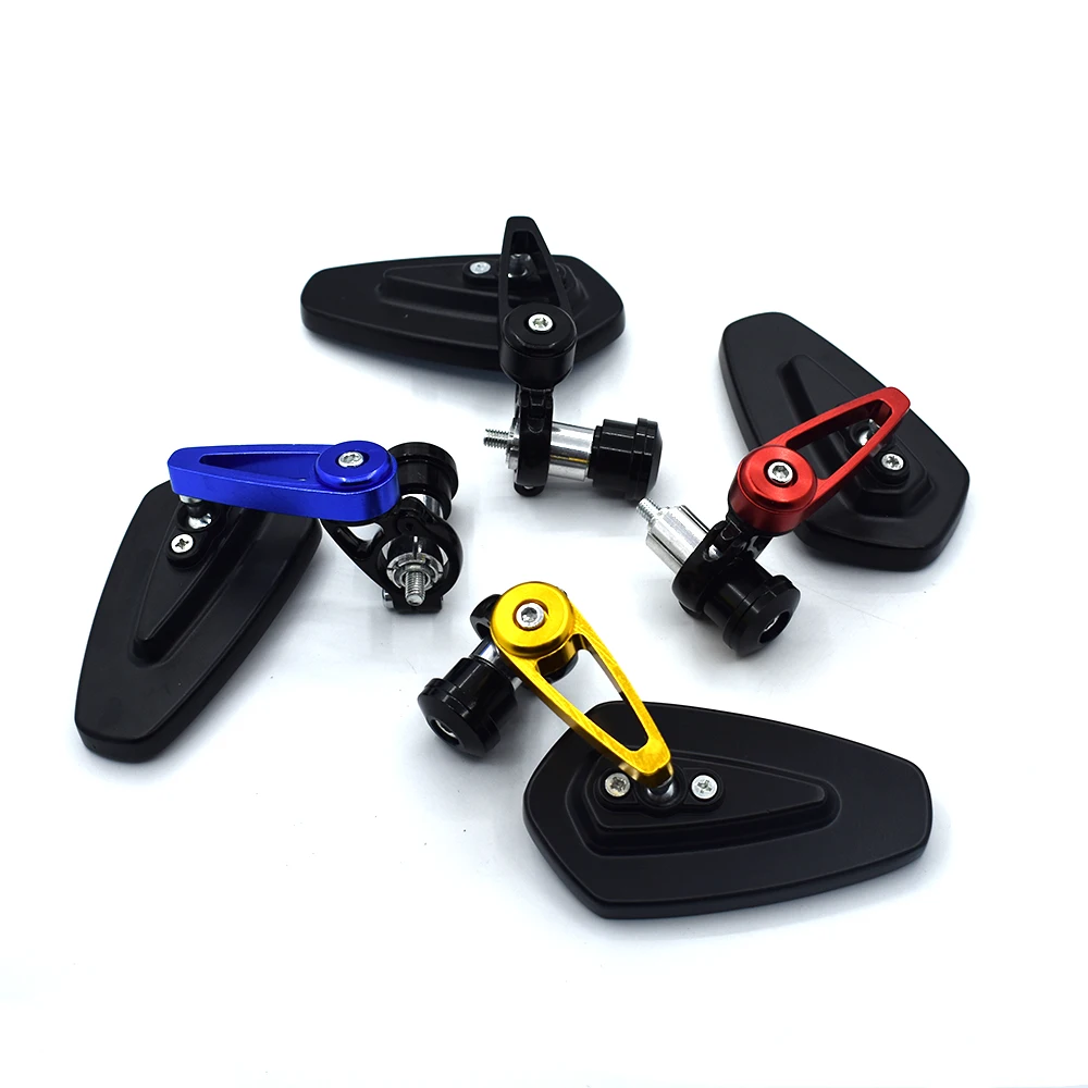 Универсальное мотоциклетное зеркало заднего вида из алюминиевого сплава 7/8 &quot22