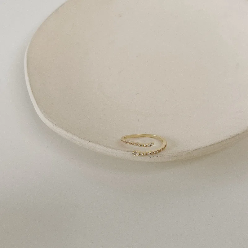 

Ins Opening Rings Cute Animals Snake Cocktail Ring Finger Ring Gift Jewelry Wedding Fine Jewelry Minimalist Gift anillos