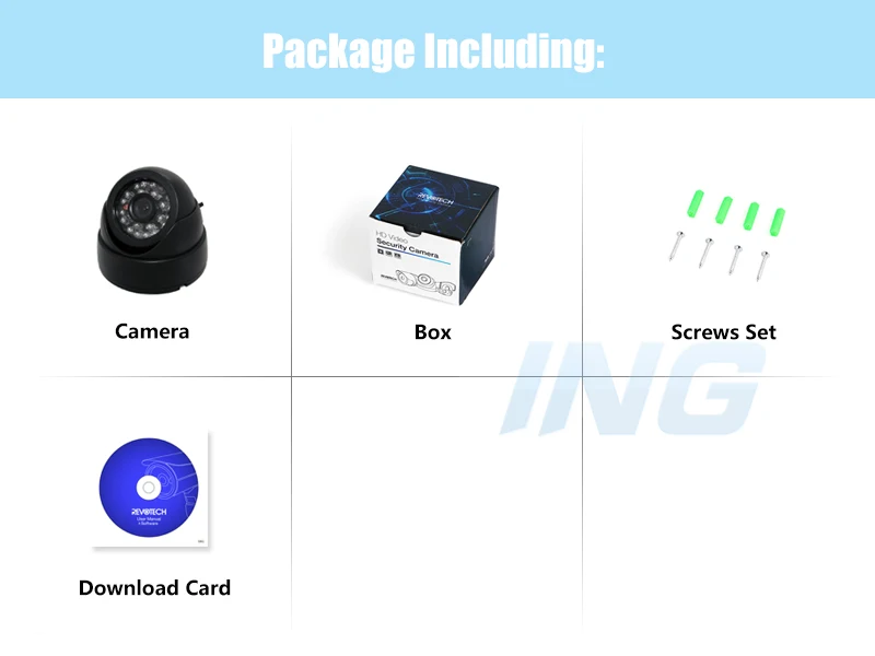 POE HD 1080P внутренняя IP камера МП светодиодный ИК купольная ONVIF безопасности ночного
