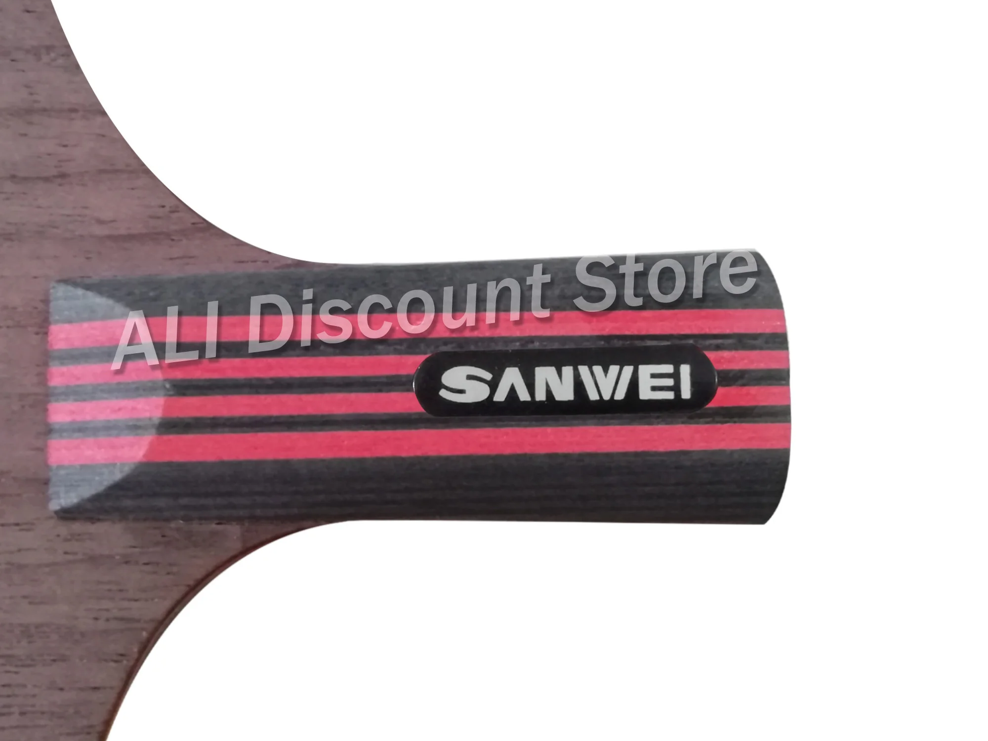 Sanwei V3 V 3 V-3 Dyeling Limba Экстремальный атакующий топспин OFF + лезвие для настольного