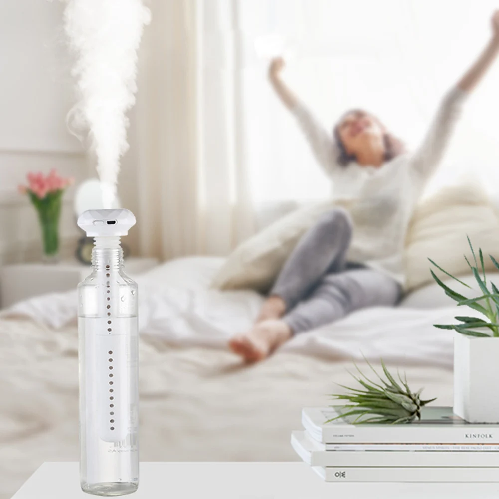 

Портативный ультразвуковой увлажнитель воздуха с USB-разъемом