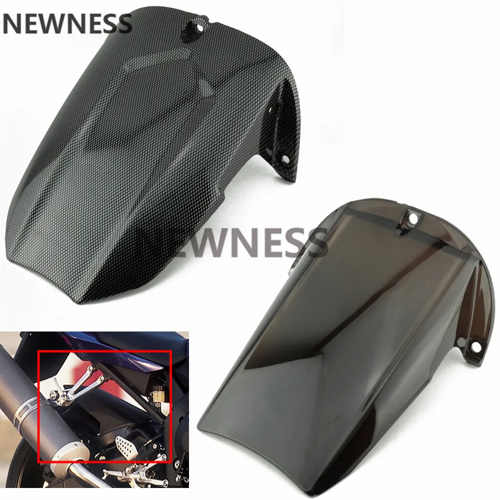 Мотоциклетный брызговик для Yamaha YZF R1 2002 2003 заднее колесо грязевой