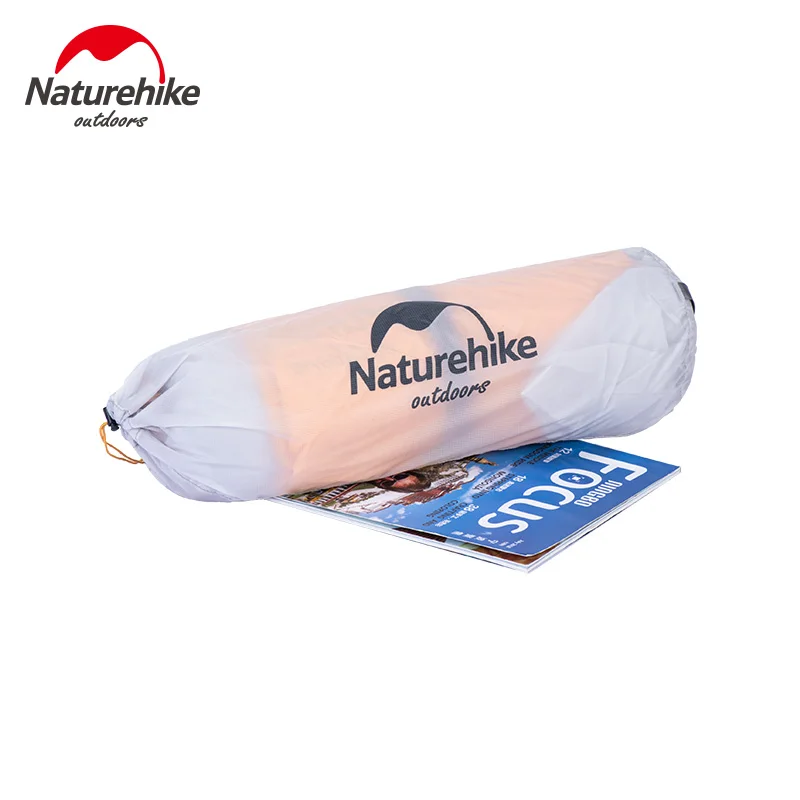 Палатка Naturehike Cloud Up 2 10D Ультралегкая нейлоновая Водонепроницаемая на человек 1 5
