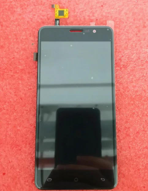 Для VKworld F2 / Cagabi ONE ЖК-дисплей + кодирующий преобразователь сенсорного экрана в
