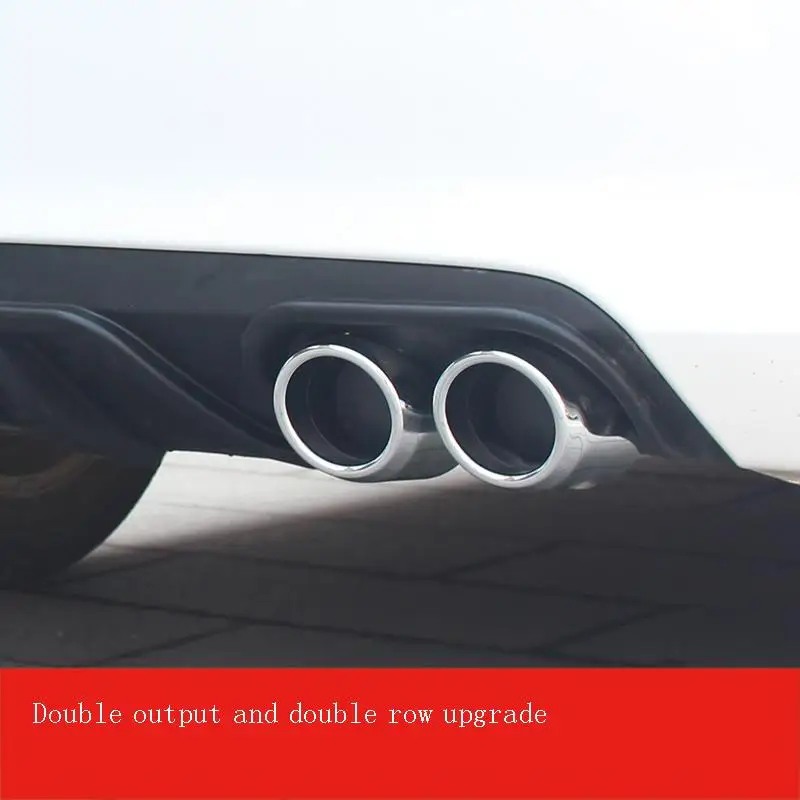 

Delantero Front Rear Diffuser Aleron Car Protector Spoiler Auto Lip Coche Bumper 2016 2017 2018 2019 2020 FOR Chevrolet Cavalier