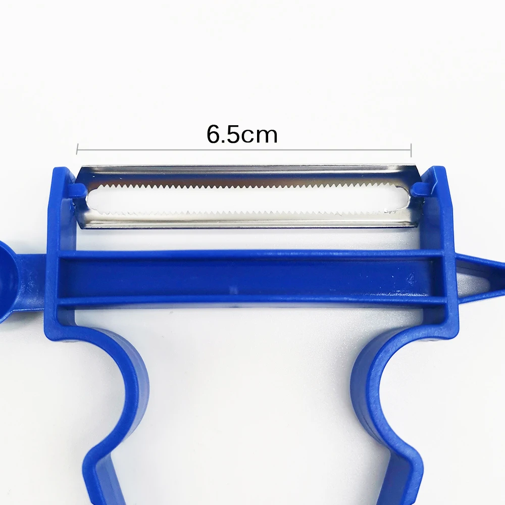 1/3 шт. овощей Овощечистка Slicer измельчитель нож для нарезания соломкой