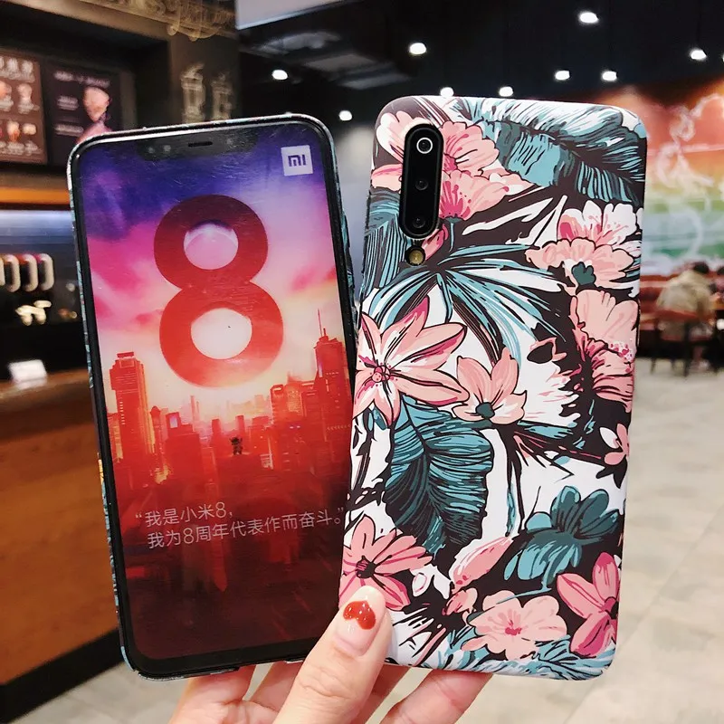 Чехол для Xiao mi Red mi Note 8 Pro Note 7 6 5 mi 8 Lite 9 Pro mi 9 SE 6X Lu mi nous