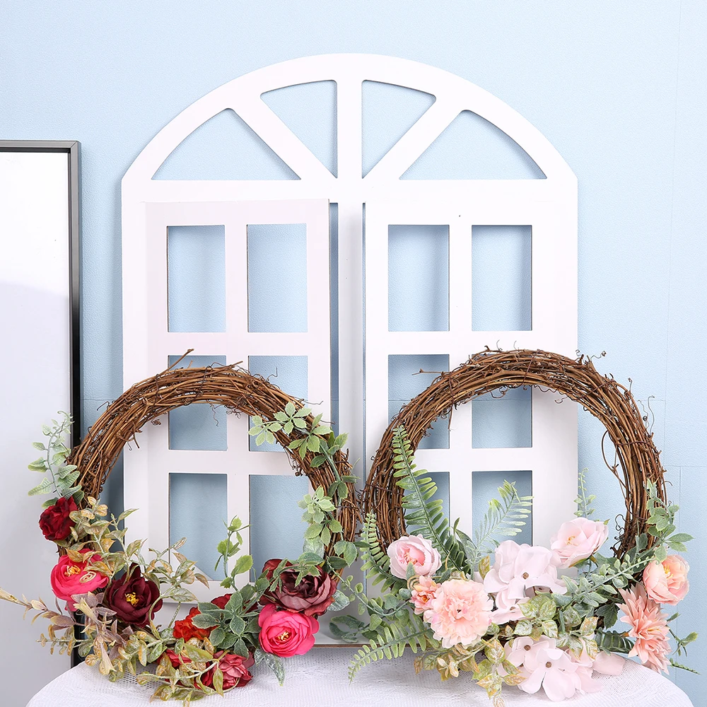 

Искусственные листья шелковых листьев 10 шт., искусственная зелень для свадьбы, цветок, Настенный декор, «сделай сам», ремесла, заколки для во...