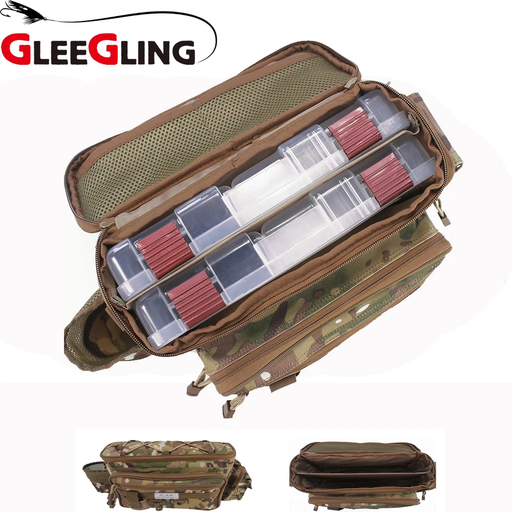 Спиннинговая катушка GLEEGLING чехол для карпа сумка удочки катушки Hengelsport Foudraal