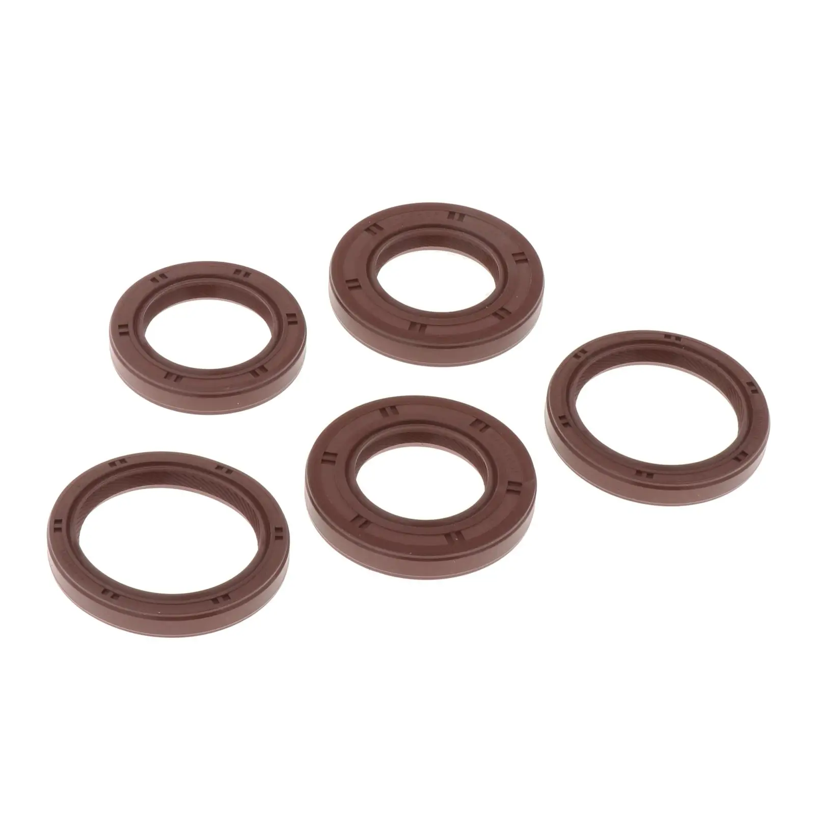 

5x 806732160 Oil Seal Kit Vehicle Interior Accessories Replacement Supplies for Forester 2004-2013 for Outback 2005-2013 2.5L