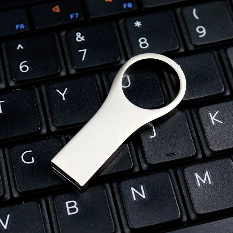 Металлический водонепроницаемый usb флеш накопитель 128 ГБ 256 64 32 16 8 4 Гб|USB