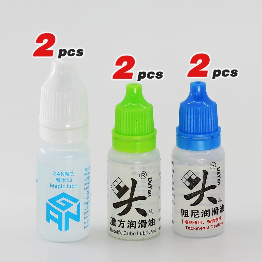 

Magic Speed Cube MoYu QiYi Gan, 10 , , DaYan