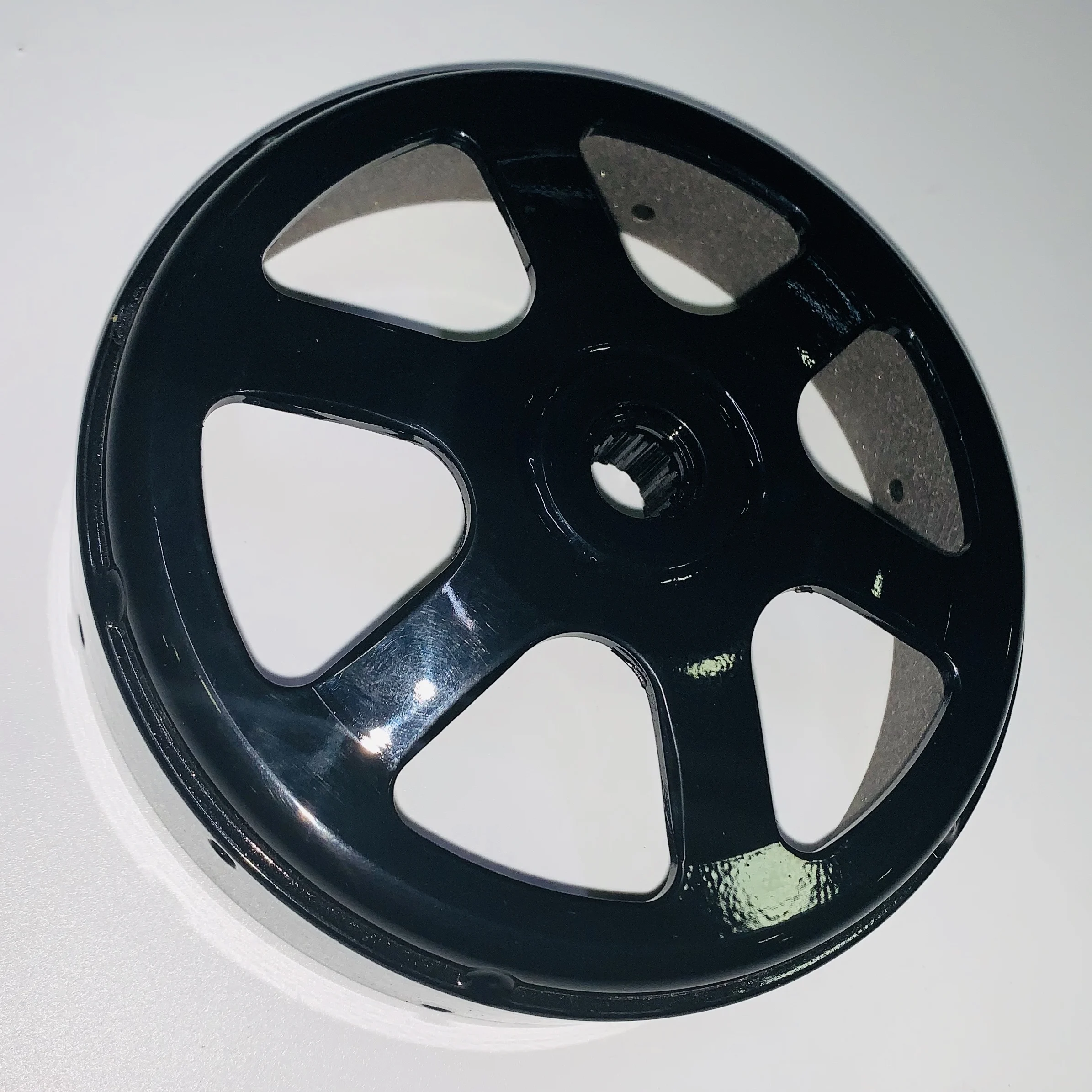 Сцепление колокол для MIO115 RS100 гоночный тюнинг обновление передачи mio 115 rs 100