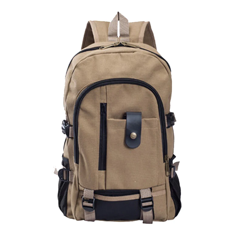 dark Khaki B LITTHING Водонепроницаемый рюкзак Для мужчин сумка Пеший Туризм Спортивные сумки для путешествий; Для мужчин ноутбук Тетрадь рюкзак Для женщин Спорт случай мобильного телефона сумка Mochila Escolar - Color: dark Khaki B