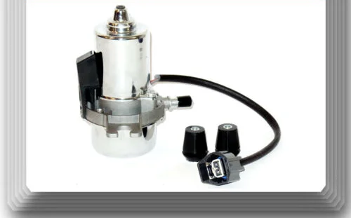 

Новый высококачественный вакуумный насос для усиления тормоза подходит для Chrysler 2011-2019 GM 2011-2020 Volvo 1999-2013 4581586AA автомобильные аксессуары