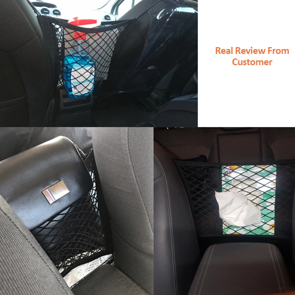 Автомобильный органайзер сумка для хранения на спинку сиденья прочная