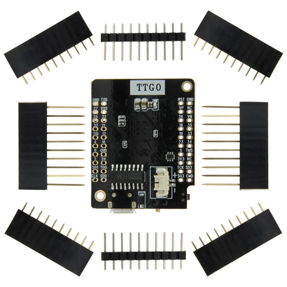 LILYGO®Плата для разработки модуля TTGO T7 V1.3 MINI 32 ESP32 WiFi Bluetooth | Электроника