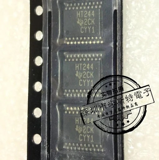 

10pcs HT244 SN74HCT244PWR TSSOP-20