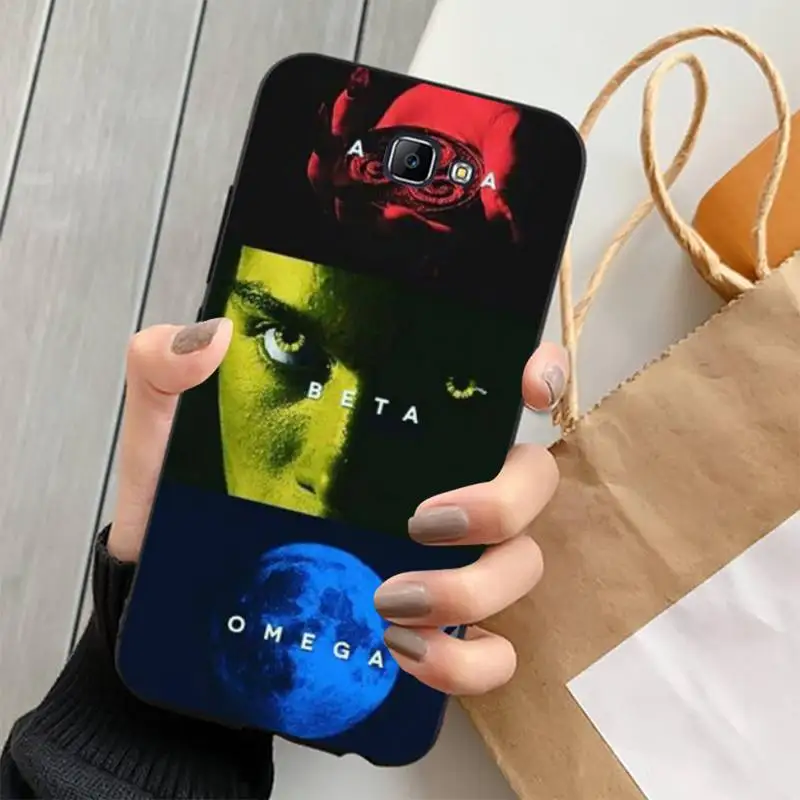 Милый блестящий чехол FHNBLJ teen wolf stilinski для телефона Samsung J4 PLUS J7PRO J5 J6 J7 PRIME neo 2016 2018 J8 |
