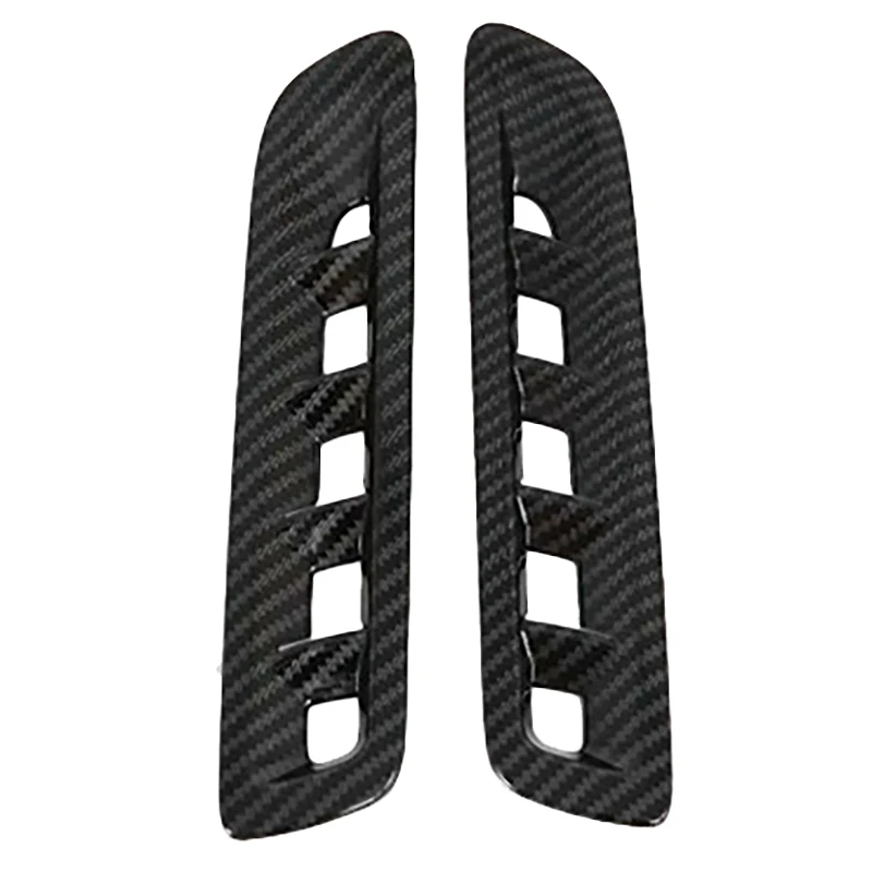 Внутренняя Верхняя Крышка вентиляционного отверстия для Mazda 6 M6 Mazda6 Atenza 2019 2020 ABS 2