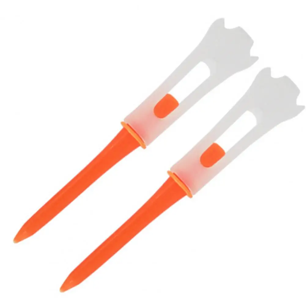 50% Лидер продаж 2 шт. двухслойные тенниски для гольфа с низким сопротивлением шипы